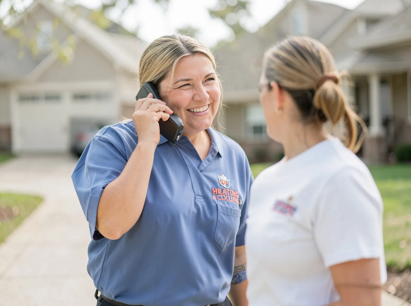 Hvac Repair Mount Clare, WV FAQs